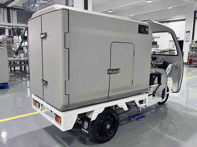 強(qiáng)強(qiáng)聯(lián)合,擘畫(huà)新篇丨金彭集團(tuán)與烯冷冷鏈簽署戰(zhàn)略合作協(xié)議