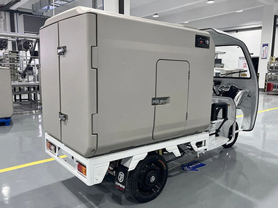 強強聯合，擘畫新篇——金彭集團與烯冷冷鏈簽署戰略合作協議，共拓冷鏈技術新未來