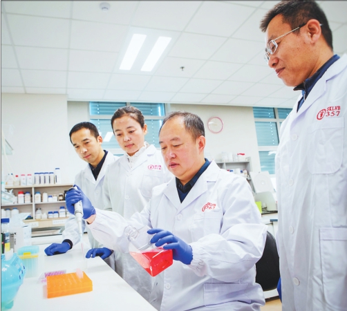 營造良好科技發展環境，釋放創新創業創造新動能