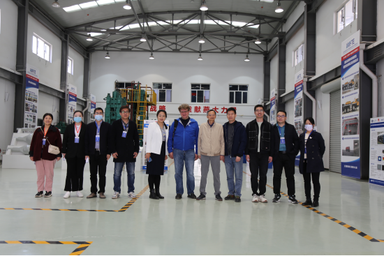 高端外國(guó)專(zhuān)家來(lái)訪機(jī)械工程學(xué)院，共探工程與技術(shù)研究試驗(yàn)發(fā)展新篇章