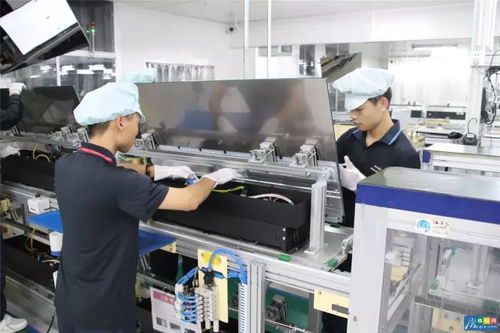 揭秘小米電視代工生產(chǎn)線 電器輔件銷售背后的產(chǎn)業(yè)鏈邏輯